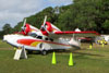 Grumman G-44 Widgeon, N404Q. (11/04/2013) Foto: Celia Passerani.