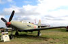 Bell P-63C Kingcobra, N91448. (11/04/2013) Foto: Celia Passerani.