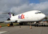 Boeing 727-233, N265FE, da FedEx. (11/04/2013) Foto: Celia Passerani.