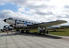 Douglas/AMI DC-3-65TP Cargomaster, ZS-OJM, do ICRC (International Committee of the Red Cross). (11/04/2013) Foto: Celia Passerani.