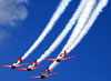 North American T-6 Texan do Aeroshell Aerobatic Team. (11/04/2013) Foto: Celia Passerani.