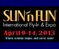Clique aqui e veja como foi o Sun 'n Fun 2013!