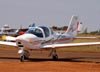 Tecnam/Microleve P2002 Sierra, PU-NFT. (14/08/2010) Foto: Ricardo Frutuoso.