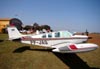 Beechcraft A36 Bonanza, PP-JAQ. (14/08/2010) Foto: Ricardo Frutuoso.