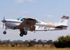 Beechcraft F33A Bonanza, PT-WFF. (14/08/2010) Foto: Ricardo Frutuoso.