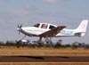 Cirrus SR22 G3, PR-COR. (14/08/2010) Foto: Ricardo Frutuoso.