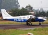 Piper PA-34-220T Seneca V, PR-MPB. (08/05/2010) Foto: Ricardo Frutuoso.