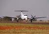 Hawker Beechcraft King Air 350i, PP-SCC. (13/08/2011) - Foto: Ricardo Frutuoso.