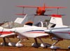 Beech F17D Staggerwing, PR-STG. (13/08/2011) - Foto: Ricardo Frutuoso.