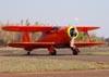 Beech F17D Staggerwing, PR-STG. (13/08/2011) - Foto: Ricardo Frutuoso.