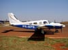 Piper PA-34-220T Seneca V, PR-MPB. (13/08/2011) - Foto: Ricardo Frutuoso.