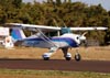 Piper PA-22BR, PT-ZPF. (13/08/2011) - Foto: Ricardo Frutuoso.