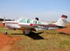 Beechcraft A36 Bonanza, PP-JAQ. (04/08/2012) Foto: Ricardo Frutuoso.