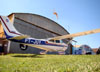 Cessna 182P Skylane, PT-JUY. (04/08/2012) Foto: Ricardo Frutuoso.