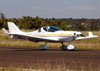Aerospool/Edra Dynamic WT9, PU-KZA. (04/08/2012) Foto: Ricardo Frutuoso.