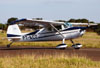 Cessna 140A, PT-ACZ. (04/08/2012) Foto: Ricardo Frutuoso.