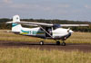 Cessna 182D Skylane, PT-BOI. (04/08/2012) Foto: Ricardo Frutuoso.