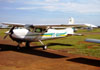 Cessna 182D Skylane, PT-BOI. (04/08/2012) Foto: Ricardo Frutuoso.