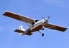Kolb/Flyer Flyer SS, PU-BPF, da Freedom Escola de Aviao Leve. (04/08/2012) Foto: Ricardo Frutuoso.