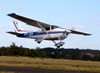 Cessna 182P Skylane, PT-JUY. (04/08/2012) Foto: Ricardo Frutuoso.