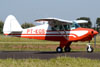 Piper PA-22-160 Tri-Pacer, PT-KGS. (10/08/2013) Foto: Ricardo Frutuoso.