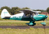 Piper PA-22-135 Tri-Pacer, PP-JDZ. (10/08/2013) Foto: Ricardo Frutuoso.