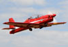 Flying Legend/Erres T-27 Tucano (rplica), PU-ZGB, da Erres. (10/08/2013) Foto: Ricardo Frutuoso.