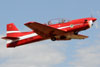 Flying Legend/Erres T-27 Tucano (rplica), PU-ZGB, da Erres. (10/08/2013) Foto: Ricardo Frutuoso.