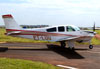 Beechcraft F33A Bonanza, PT-LUU. (10/08/2013) Foto: Ricardo Frutuoso.