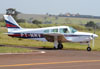 Piper/Neiva EMB-711C Corisco, PT-NMV. (10/08/2013) Foto: Ricardo Frutuoso.