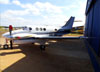 Beechcraft King Air C90A, PR-TIN. (09/08/2014) Foto: Ricardo Rizzo Correia.