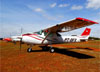 Cessna 150H, PT-DFX. (09/08/2014) Foto: Ricardo Rizzo Correia.