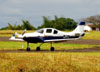 Lancair IV, PR-ZAW. (09/08/2014) Foto: Ricardo Rizzo Correia.