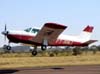 Piper/Neiva EMB-711C Corisco, PT-NMJ. (15/08/2009) Foto: Ricardo Frutuoso.