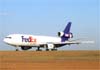 DC-10-30F da FedEx. (09/2006) Foto: Murilo Basseto