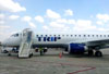 Embraer 190 da TRIP. (18/10/2012) Foto: Srgio Cardoso.