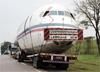 Douglas DC-8-63AF, PR-SKM, da Skymaster. (23/04/2014)