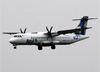 ATR 72-600 (ATR 72-212A), PR-TKJ, da Azul. (23/04/2014)