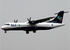 ATR 72-600 (ATR 72-212A), PR-ATP, da Azul. (23/04/2014)