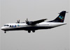 ATR 72-600 (ATR 72-212A), PR-AQO, da Azul. (23/04/2014)