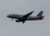 Airbus A319-112, N749US, da American Airlines. (09/08/2016)